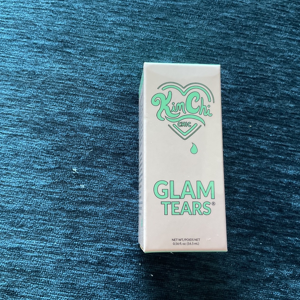 Kimchi Chic Glam Tears Liquid Highlighter GT-01 Gold
